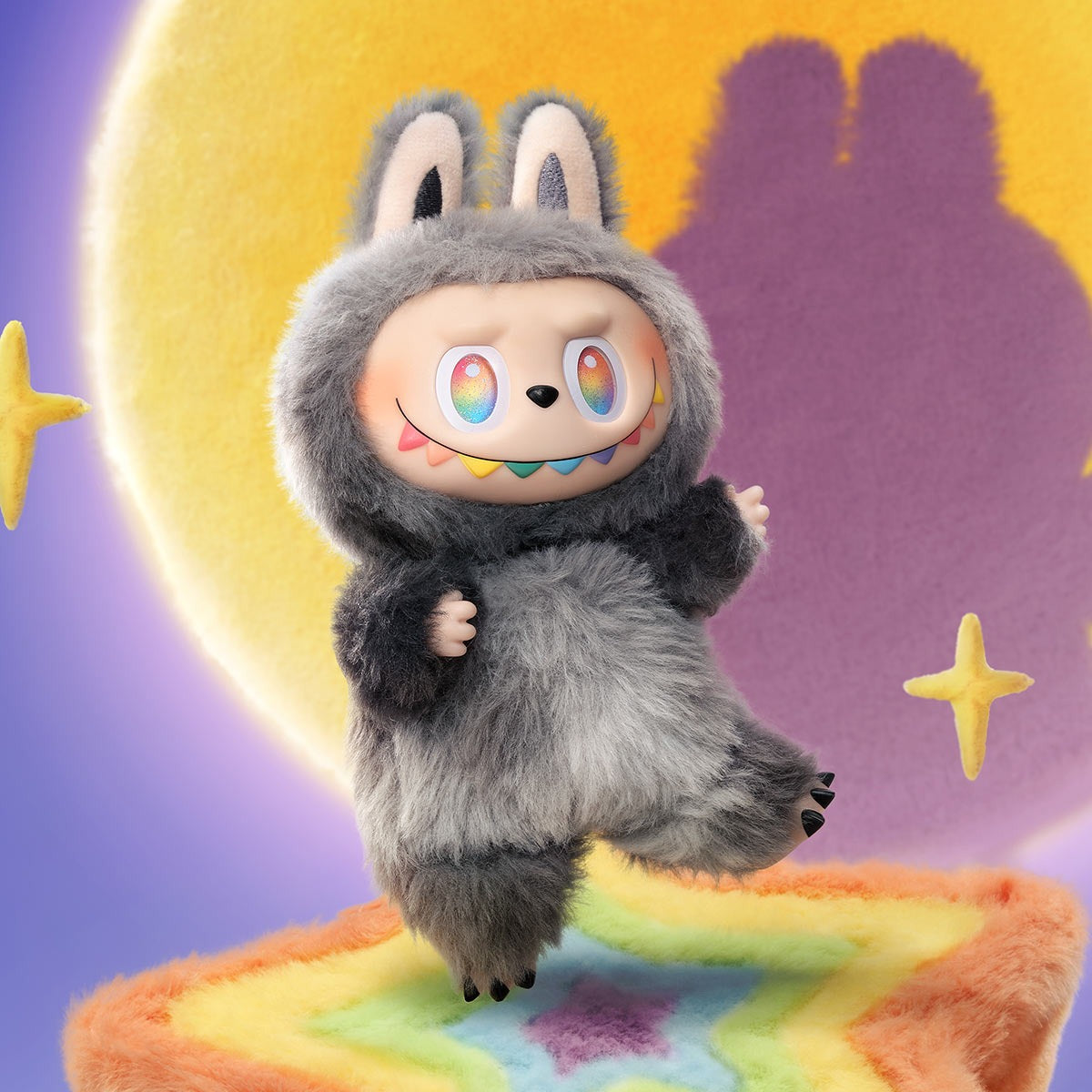 Labubu Doll – 7 Inch Plush Collectible Toy