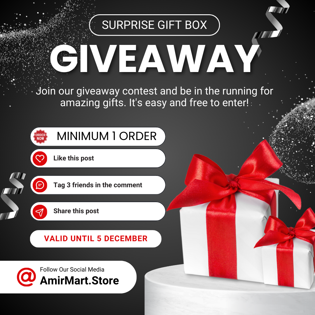 Welcome to Amir Mart Store